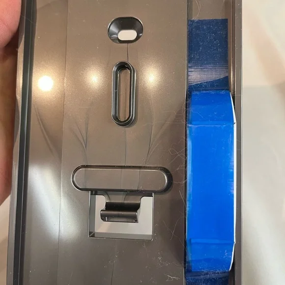 DYSON C7 V8 Cordless Stick Vacuum Docking Wall Station Mount Bracket Holder - Picture 8 of 16